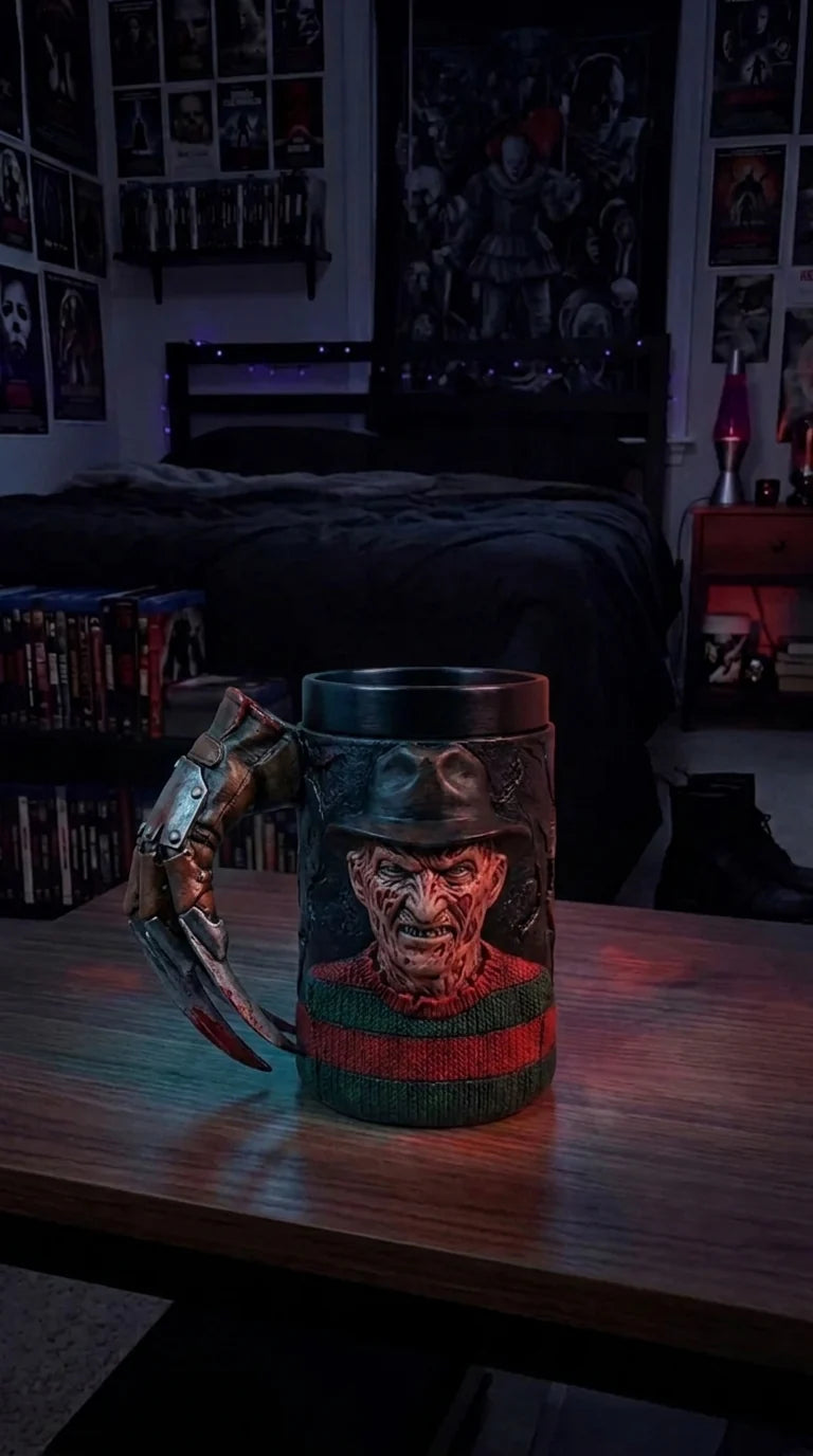Horror Mugs