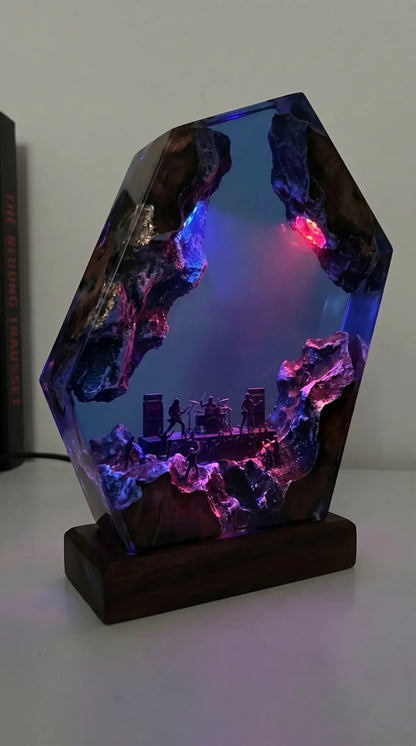 Rock&Roll Lamps (Pre Orders)
