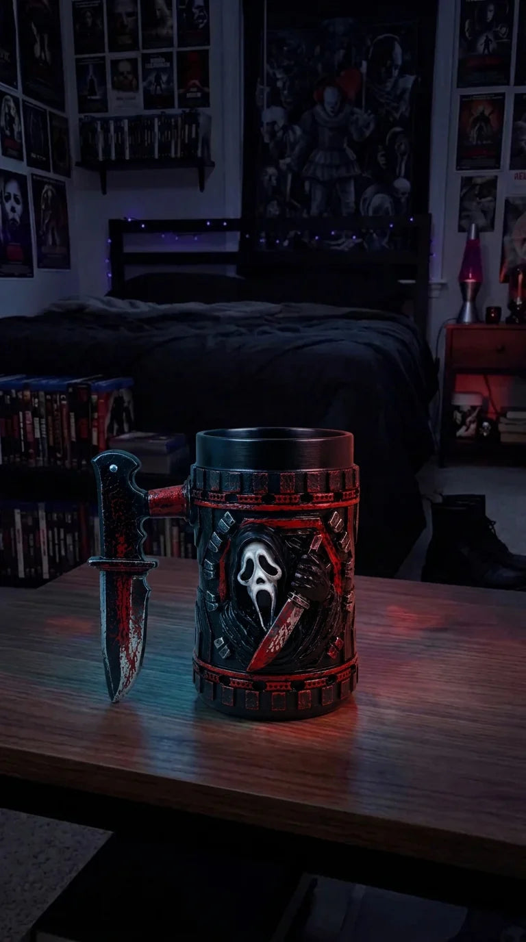 Horror Mugs