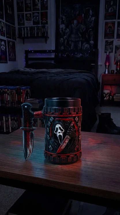 Horror Mugs