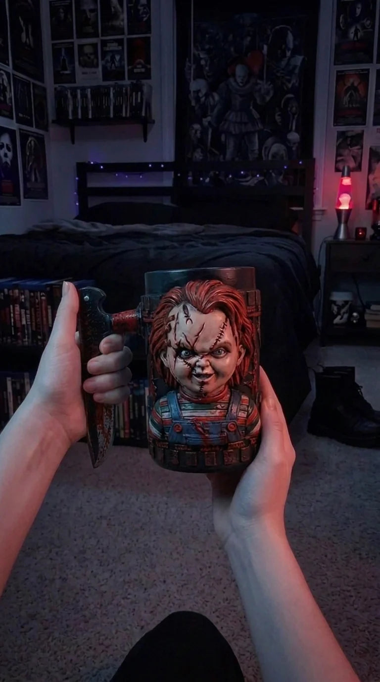 Horror Mugs