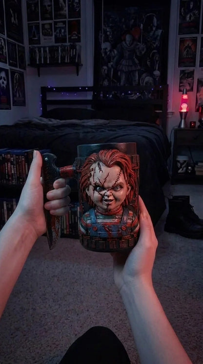 Horror Mugs