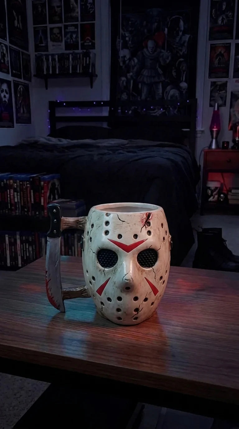 Horror Mugs